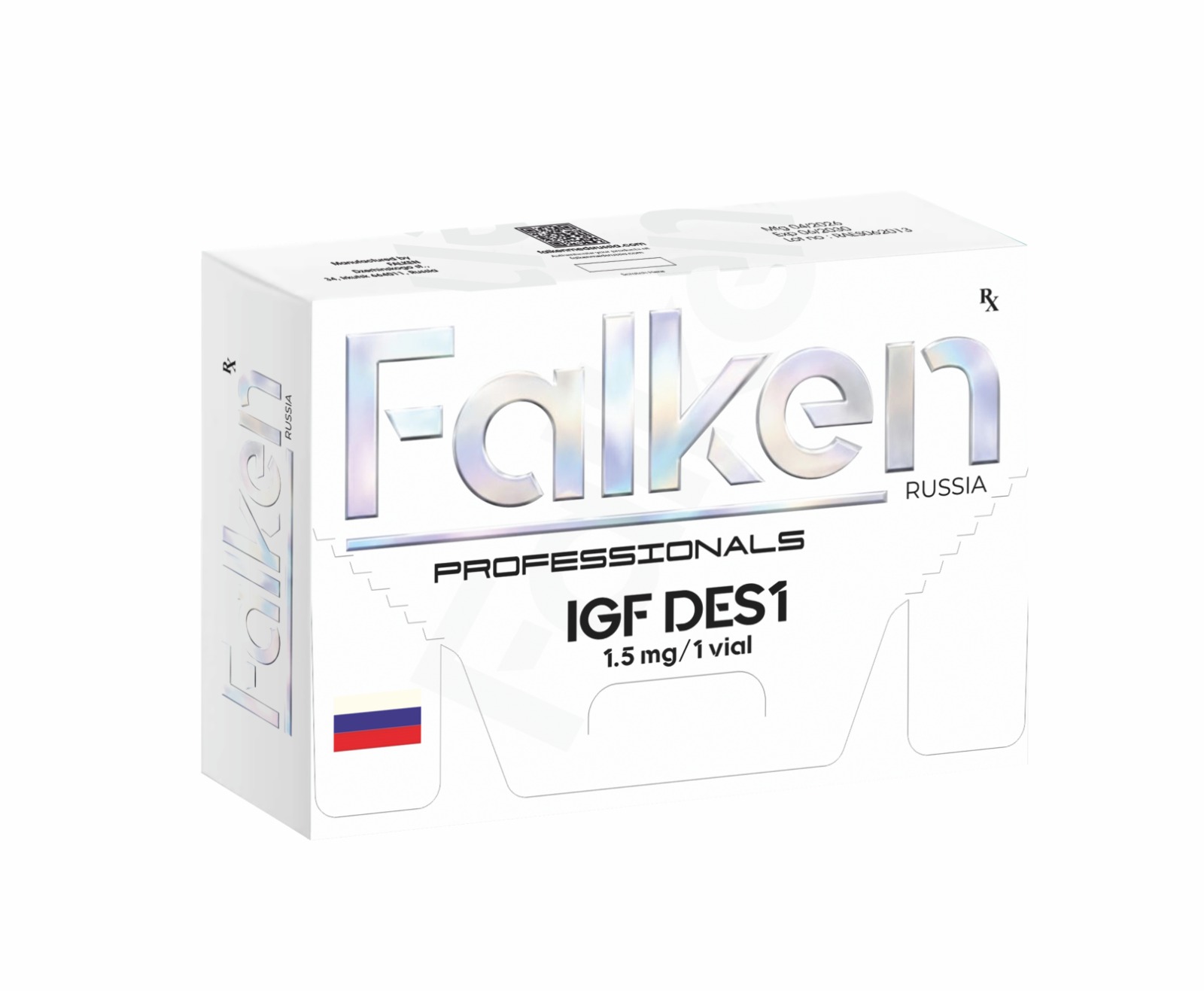 IGF-1 DES