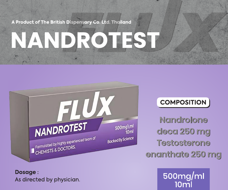 Nandrotest