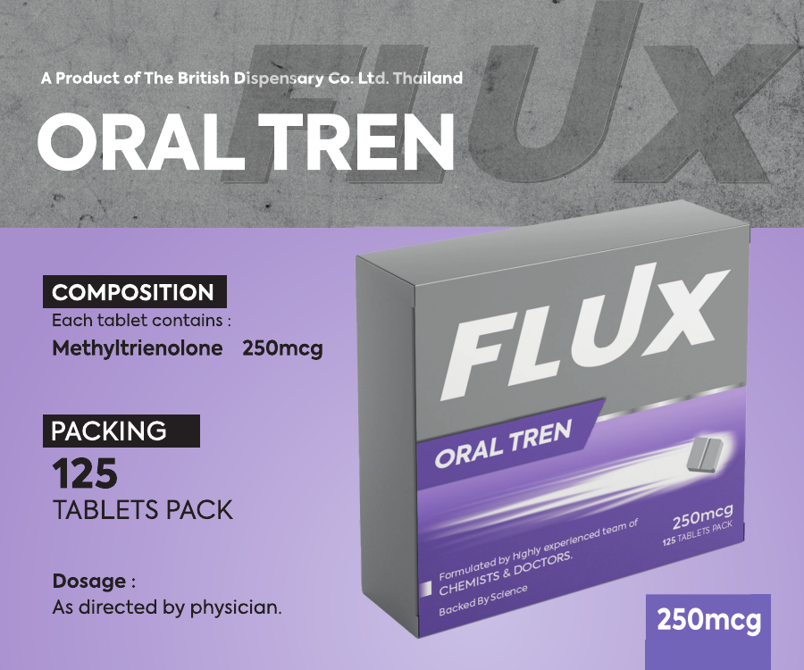 Oral Tren