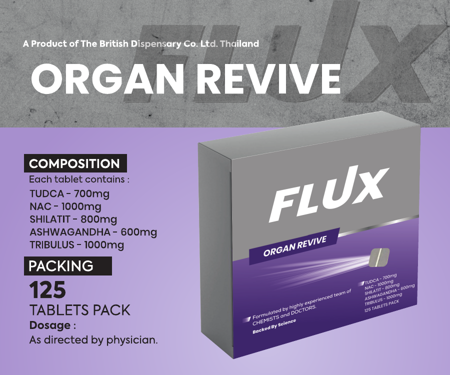 Organ Revive