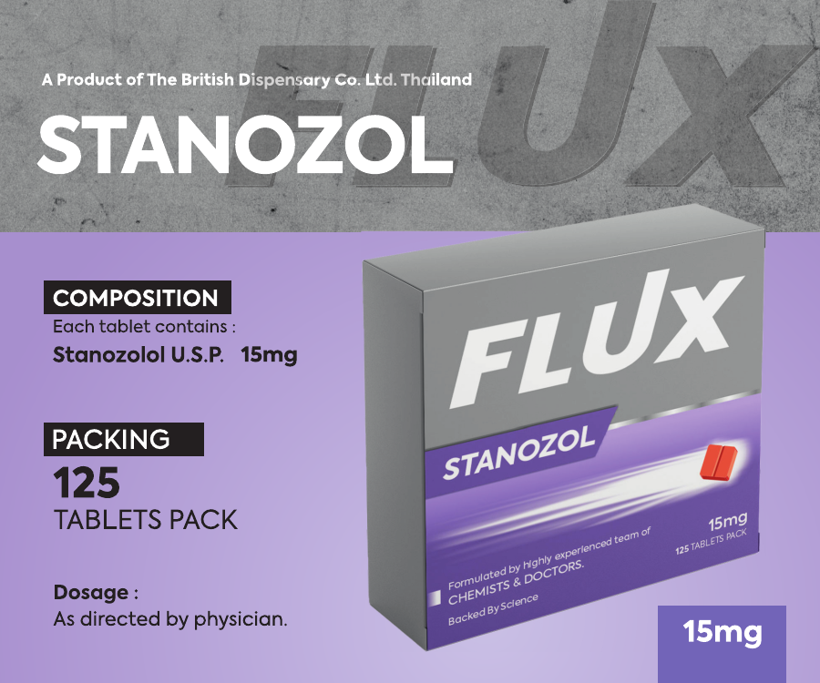 Stanozol