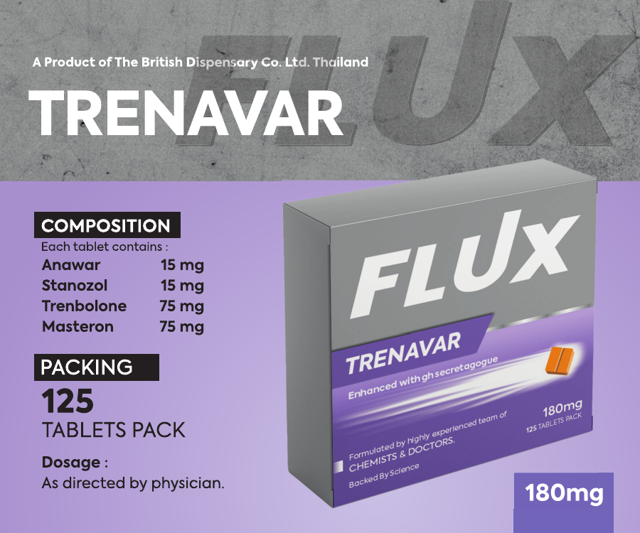Trenavar