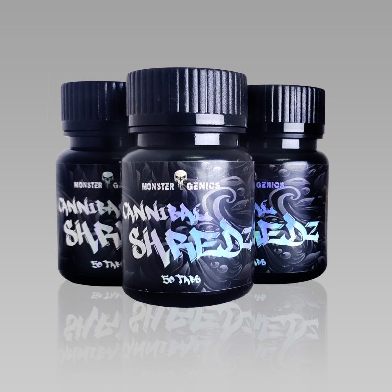 Cannibal Shredz