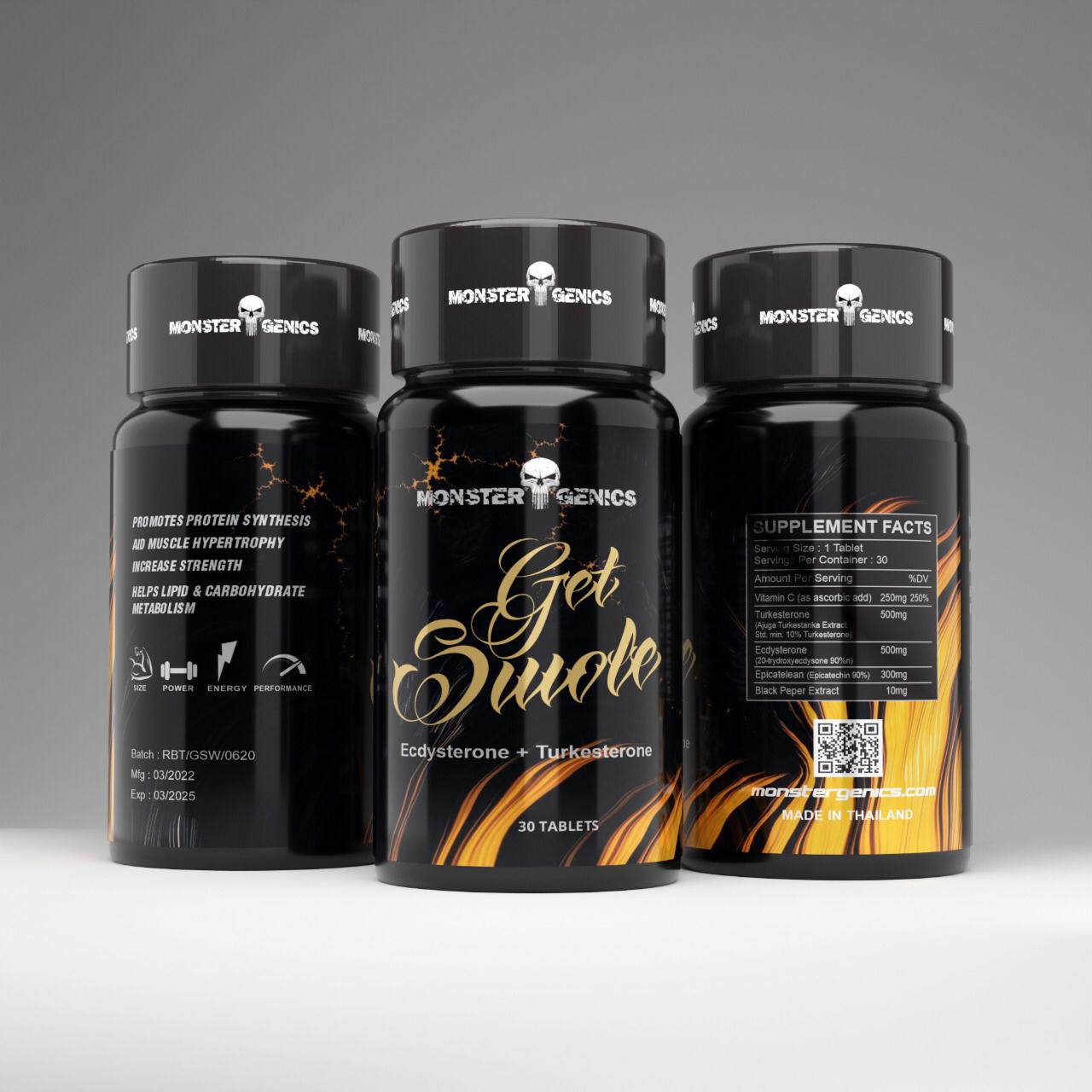 Get Swole