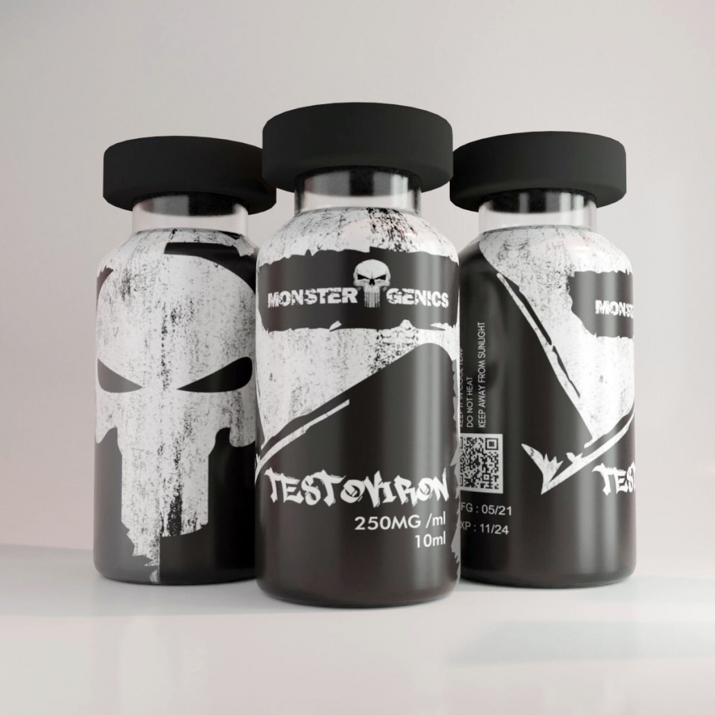 Testoviron