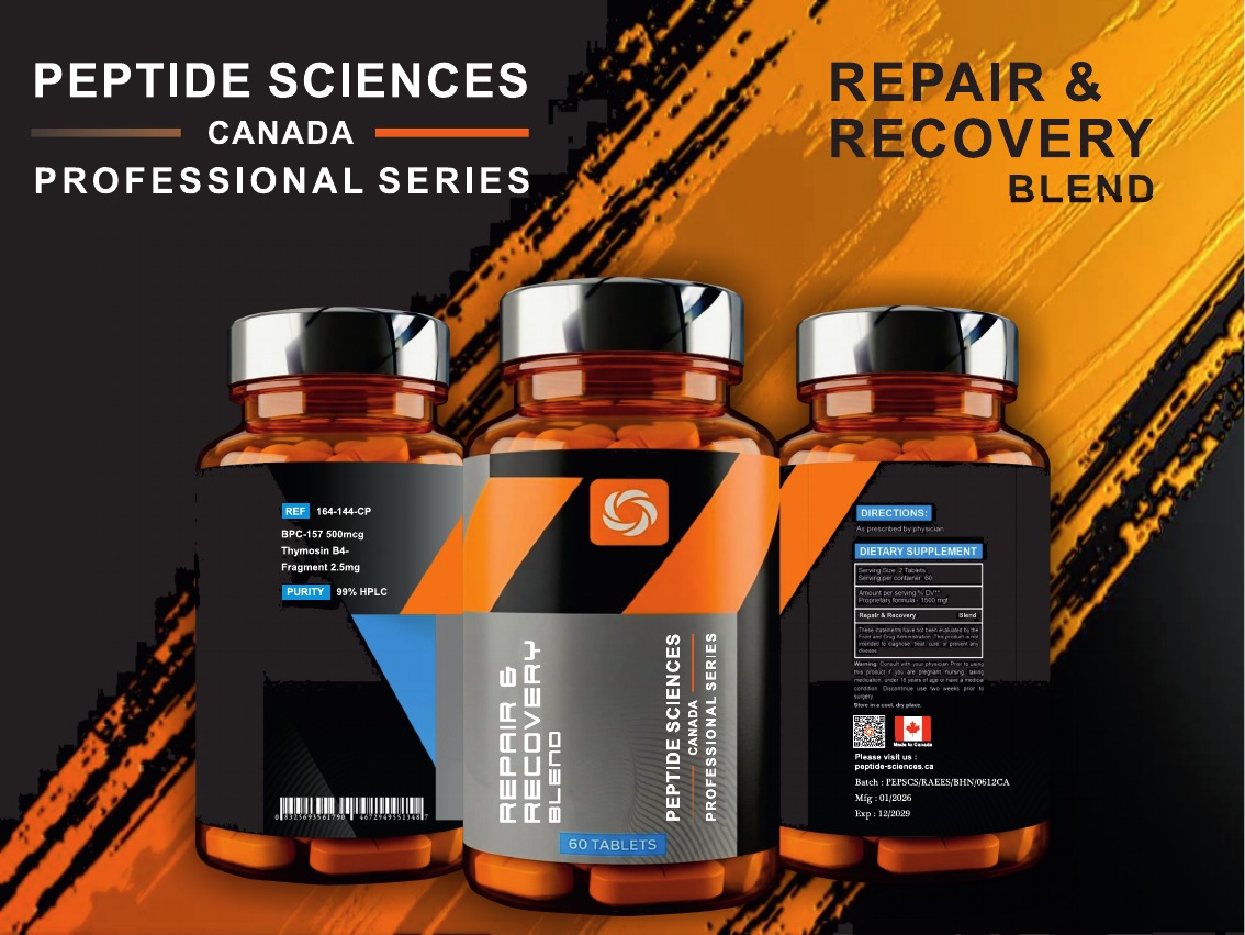 Repair & Recovery Blend
