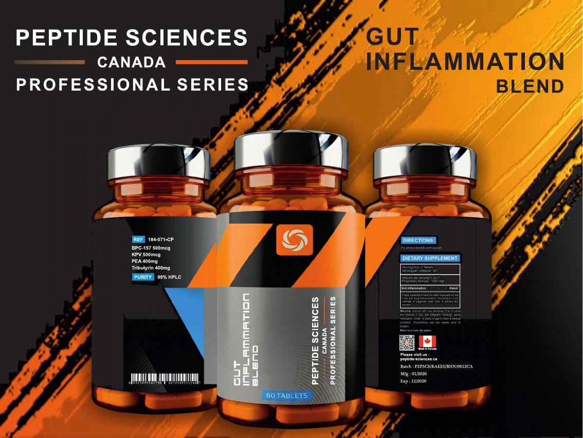 Gut Inflammation Blend