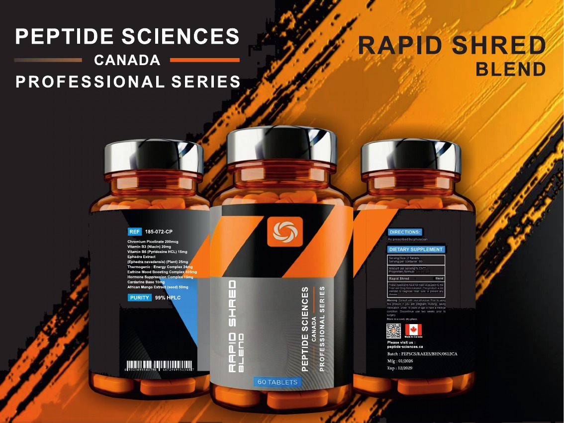 Rapid Shred Blend