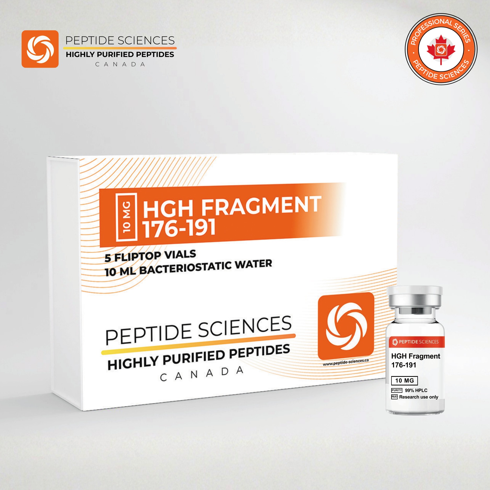 HGH Fragment 176-191 10 mg