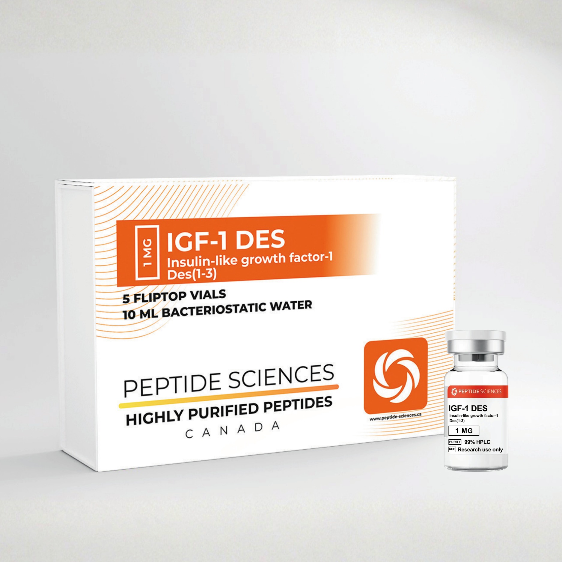 IGF-1 DES 1 mg