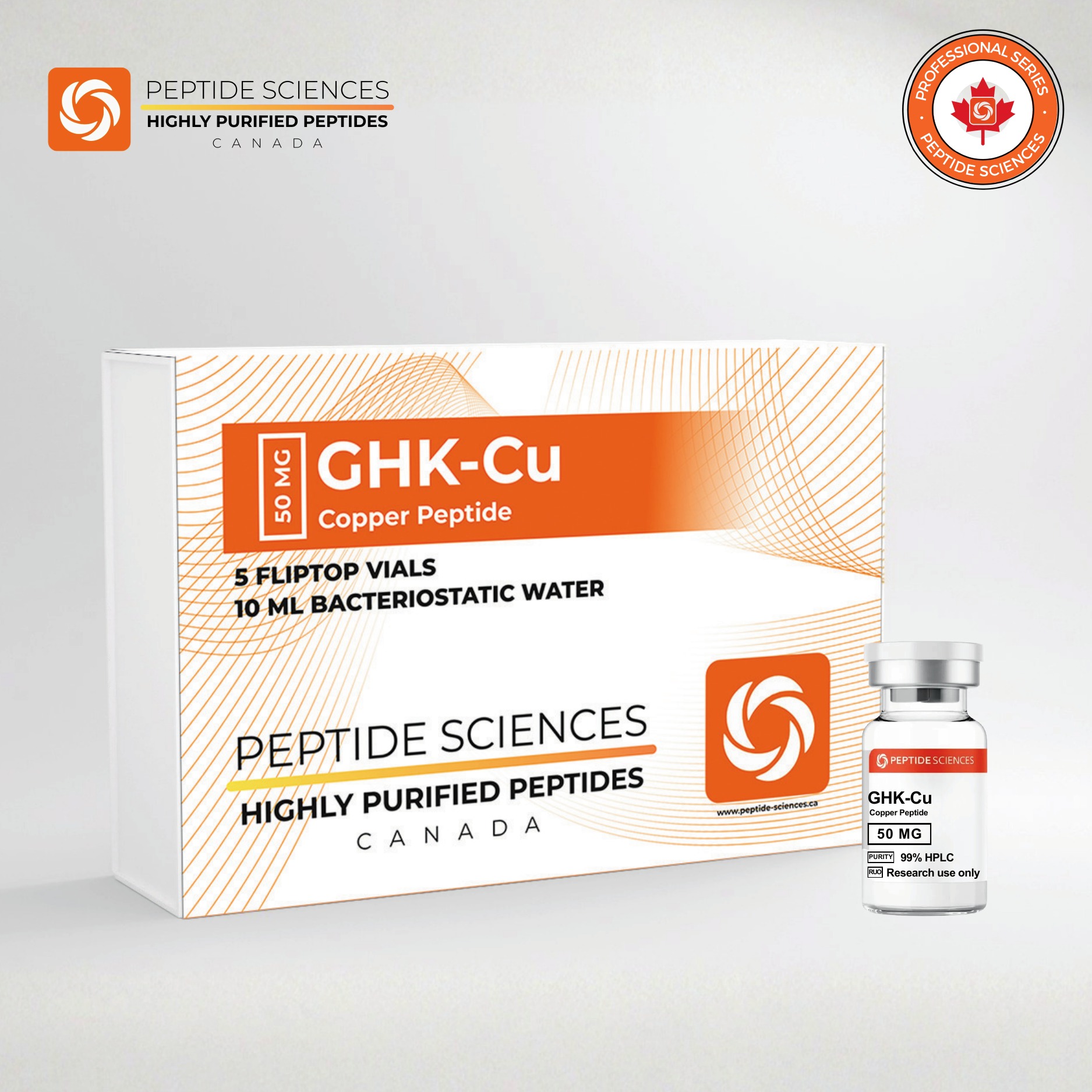 GHK-Cu 50 mg