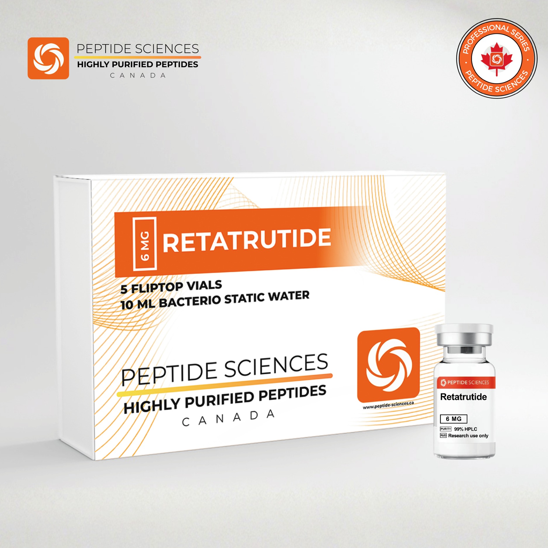 Retatrutide 8 mg