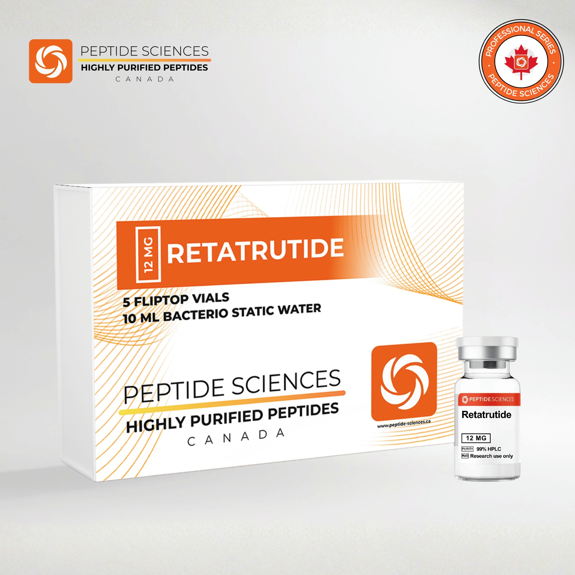 Retatrutide 12 mg