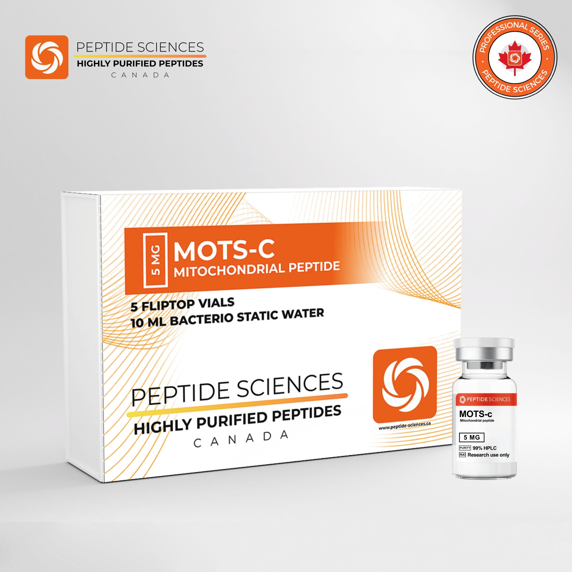 MOTS-C 5 mg