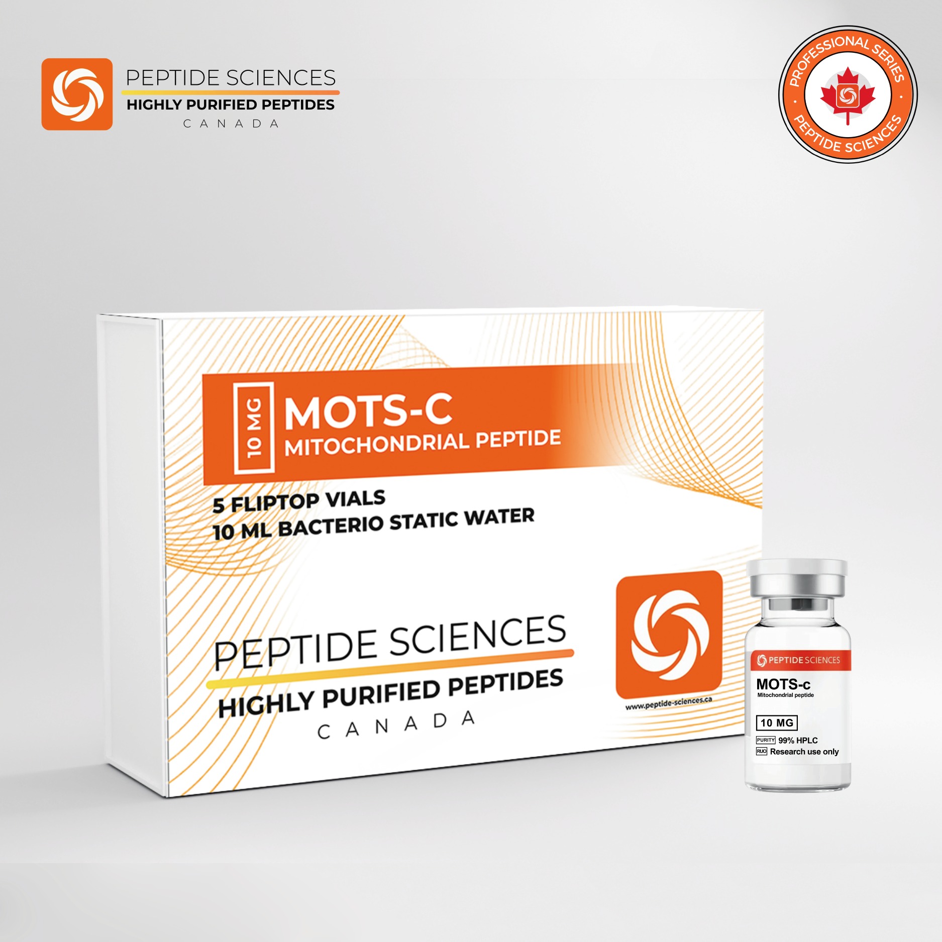 MOTS-C 10 mg